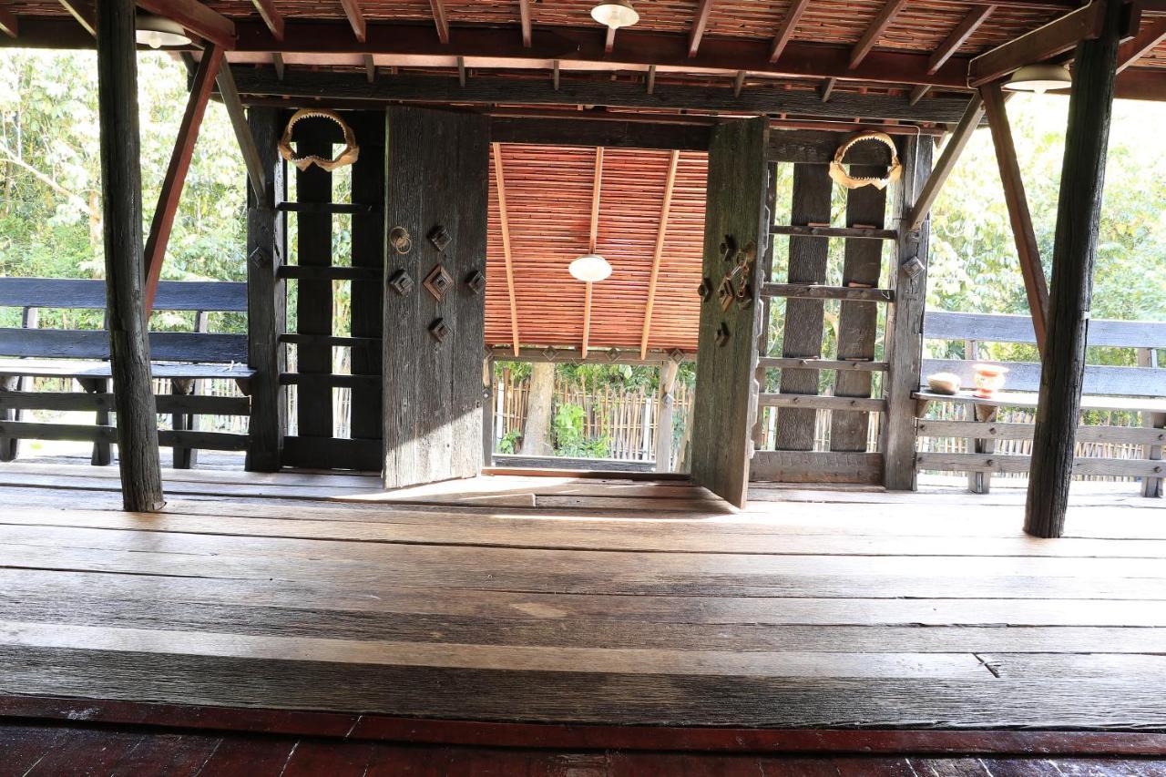 Baanthaeraek Vintage Bungalow Songkhla Exterior photo