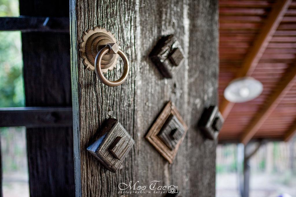 Baanthaeraek Vintage Bungalow Songkhla Exterior photo