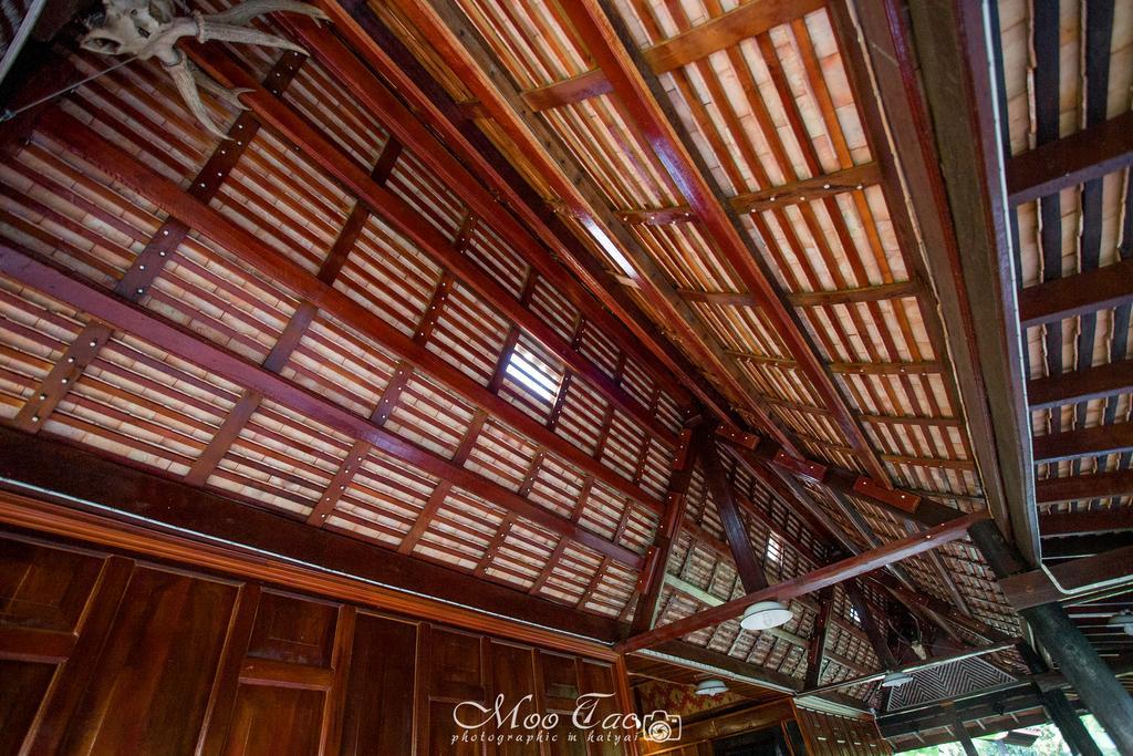 Baanthaeraek Vintage Bungalow Songkhla Exterior photo